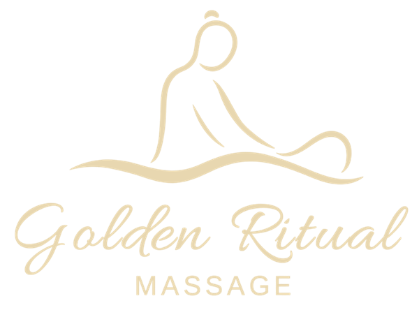 Golden Ritual Massage logo